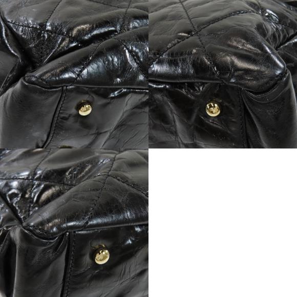 Chanel Chain 2way Coco Mark Tote Bag Calf - Picture 9 of 9